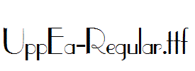 UppEa-Regular