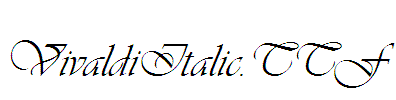 VivaldiItalic