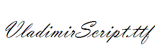 VladimirScript