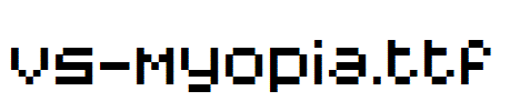 V5-Myopia