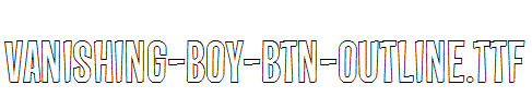 Vanishing-Boy-BTN-Outline