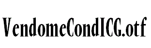 VendomeCondICG