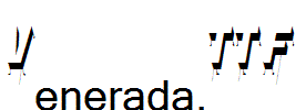 Venerada