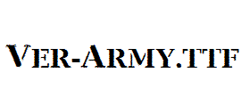 Ver-Army