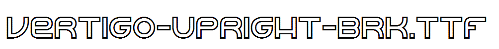 Vertigo-Upright-BRK