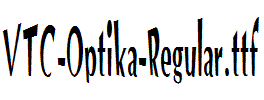 VTC-Optika-Regular