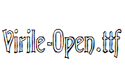 Virile-Open