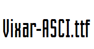 Vixar-ASCI