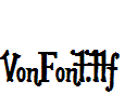 VonFont