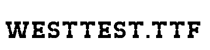 WestTest