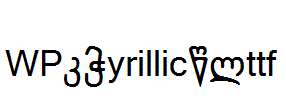 WP-CyrillicB