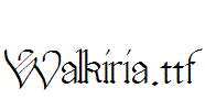 Walkiria