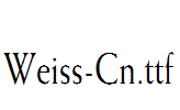 Weiss-Cn