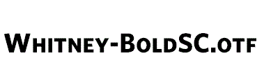 Whitney-BoldSC