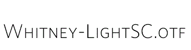 Whitney-LightSC
