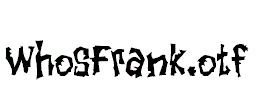 WhosFrank