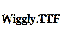 Wiggly