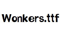 Wonkers