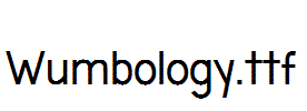 Wumbology