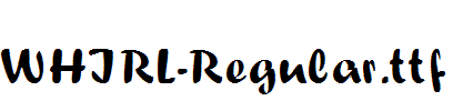 WHIRL-Regular