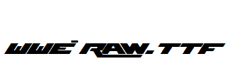 WWE-Raw