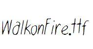 WalkonFire