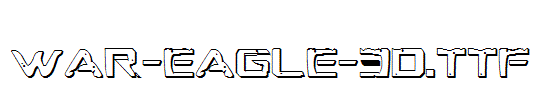 War-Eagle-3D