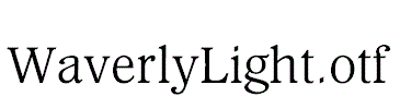 WaverlyLight