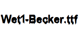 Wet1-Becker