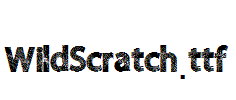 WildScratch