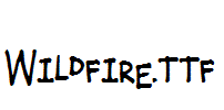 Wildfire