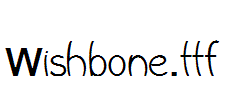 Wishbone