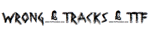 Wrong-Tracks