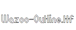 Wazoo-Outline