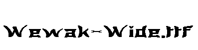 Wewak-Wide