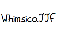 Whimsico