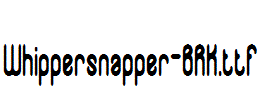 Whippersnapper-BRK