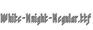 White-Knight-Regular