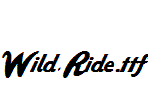 Wild-Ride