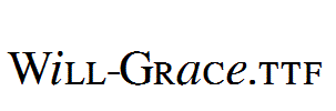 Will-Grace