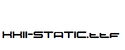 XXII-STATIC