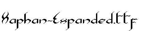 Xaphan-Expanded