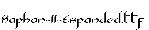 Xaphan-II-Expanded