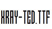 Xray-Ted
