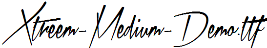 Xtreem-Medium-Demo