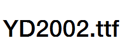 YD2002
