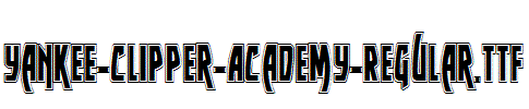 Yankee-Clipper-Academy-Regular