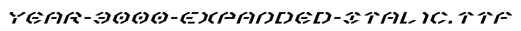 Year-3000-Expanded-Italic