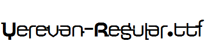 Yerevan-Regular