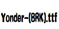 Yonder-(BRK)